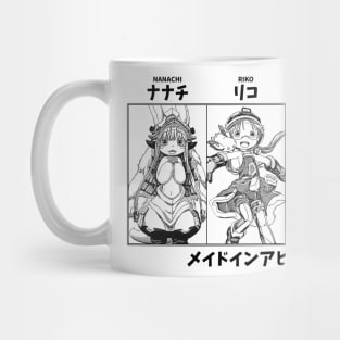 Made in Abyss Mug